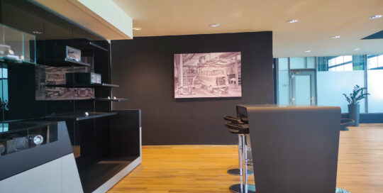 Vászonkép készítés